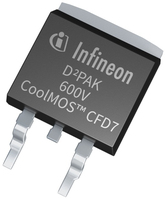 Infineon IPB60R040CFD7 transistor 600 V