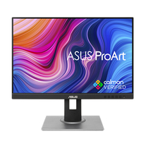 ASUS ProArt PA248QV monitor komputerowy 61,2 cm (24.1") 1920 x 1200 px WUXGA LED Czarny