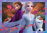 Ravensburger Disney Frozen: IJzige avonturen