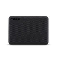 Toshiba Canvio Advance external hard drive 2 TB Black