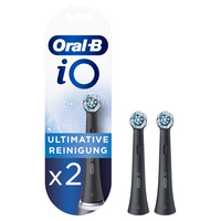 Oral-B iO Ultimate Clean Ultimative 2 pièce(s) Noir