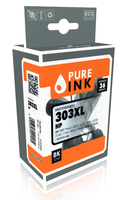 Pure Ink 170745990075 Druckerpatrone Kompatibel Schwarz
