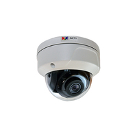 ACTi A74 caméra de sécurité Dôme Caméra de sécurité IP Extérieure 3072 x 2048 pixels Plafond/mur