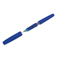 Pelikan ilo pluma estilográfica Sistema de carga por cartucho Azul 1 pieza(s)