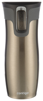 CONTIGO West Loop 470 ml Brown Stainless steel