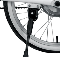 Nilox ZM9SPJ10036 accessorio per bicicletta Cavalletto laterale