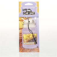 Yankee Candle Lemon Lavender Hanging freshener