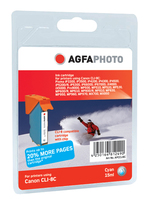 AgfaPhoto CLI-8C ink cartridge 1 pc(s) Cyan