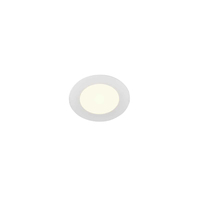 SLV Senser 12 DL Deckenbeleuchtung Weiß