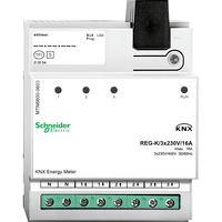 Schneider Electric MTN6600-0603 Stromqualitätsüberwachungsgerät