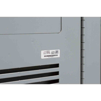 Brady THT-37-413-10 printer label Grey Self-adhesive printer label