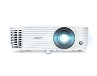 Acer P1357Wi videoproyector Proyector de alcance estándar 4500 lúmenes ANSI WXGA (1280x800) 3D Blanco