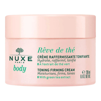 NUXE Toning-Firming Cream, Rêve de Thé 200 ml Crema Mujeres