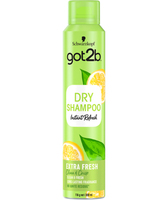 Schwarzkopf got2b Extra Fresh Dry Shampoo Unisex Trockenshampoo 200 ml