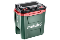 Metabo KB 18 BL borsa frigo 24 L Nero, Verde, Rosso