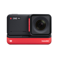Insta360 ONE Rs 4K Edition Actionsport-Kamera 48 MP 4K Ultra HD CCD WLAN 125,3 g