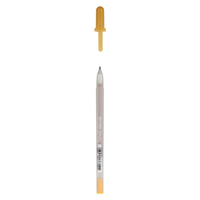 Sakura XPGB-M#551 Gelstift Verschlossener Gelschreiber Gold 1 Stück(e)