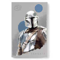 Seagate Game Drive STKL2000405 Externe Festplatte 2 TB