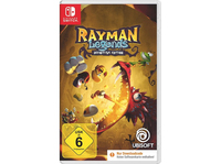 Ubisoft Rayman Legends - Definitive Edition Definitiv Nintendo Switch