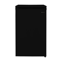 Sharp Home Appliances SJ-UE080M4B fridge Freestanding 82 L E Black