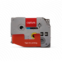 Capture CA-TZEFA3 cinta para impresora de etiquetas