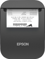 Epson TM-P80II (112) Wired & Wireless Thermal Mobile printer