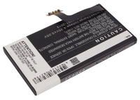 CoreParts MOBX-BAT-NK909XL ricambio per cellulare Batteria Nero