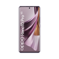 OPPO Reno 10 PRO Smartphone 5G, AI Tripla fotocamera 50+32+8MP, Selfie 32MP, Display 6.7" 120HZ AMOLED, 4600 mAh, RAM 12GB (Esp.24GB) + ROM 256GB, [Versione Italia], Colore Glos...