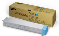 Samsung CLT-C6062S Cartouche de toner 1 pièce(s) Original Cyan