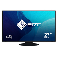 EIZO FlexScan EV2781 écran plat de PC 68,6 cm (27") 2560 x 1440 pixels Quad HD LED Noir