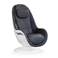 Medisana RS 660 elektryczny fotel do masażu Czarny, Biały