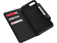 Sandberg Flip wallet iPhone 7 Plus Blck