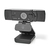 Nedis WCAM120BK webkamera 8,3 MP 3840 x 2160 pixelek USB 2.0 Fekete