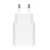 Leotec Cargador 20W 1xUSB-C PD + 1x USB-A Blanco