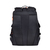 Rivacase Heide notebook case 39.6 cm (15.6") Backpack Black, Orange