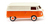 Wiking VW T1 Bus miniatuur Voorgemonteerd 1:87