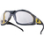 Delta Plus PACAYBLIN gogle i okulary ochronne Nylon, Poliwęglan (PC) Przezroczysty