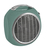 Argoclima POP Interno Colore menta 2000 W Riscaldatore ambiente elettrico con ventilatore