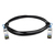 AddOn Networks ADD-S28HPAS28AR-P1M InfiniBand/fibre optic cable 1 m SFP28 Black, Silver