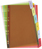 Oxford 100204565 intercalaire Polyvinyl chloride (PVC) Couleurs assorties