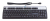 HP 382926-041 toetsenbord USB QWERTZ Duits Zwart, Zilver