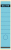 Leitz 16400035 etiqueta autoadhesiva Rectángulo Azul 10 pieza(s)