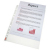 Esselte Pocket sheet protector A4 100 stuk(s)