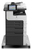 HP LaserJet Enterprise MFP M725f, Zwart-wit, Printer voor Bedrijf, Afdrukken, kopiëren, scannen, faxen, Invoer voor 100 vel; Printen via de USB-poort aan voorzijde; Scannen naar...