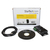 StarTech.com 1 Port Metal Industrial USB to RS422/RS485 Serial Adapter w/ Isolation