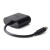 DELL 470-13628 video kabel adapter Mini DisplayPort DVI-D Zwart