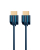 ClickTronic 70701 HDMI-Kabel 0,5 m HDMI Typ A (Standard) Blau