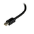 StarTech.com Travel A/V Adapter: 3-in-1 Mini DisplayPort to VGA DVI or HDMI Converter
