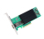 Intel X520QDA1 karta sieciowa Wewnętrzny Ethernet / Fiber 10000 Mbit/s