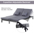 Outsunny 862-023V71GY outdoor chair